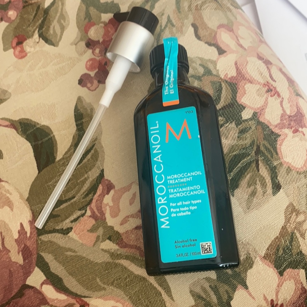 Moroccan oil